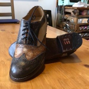 Bed Stu “Lita” women’s oxfords